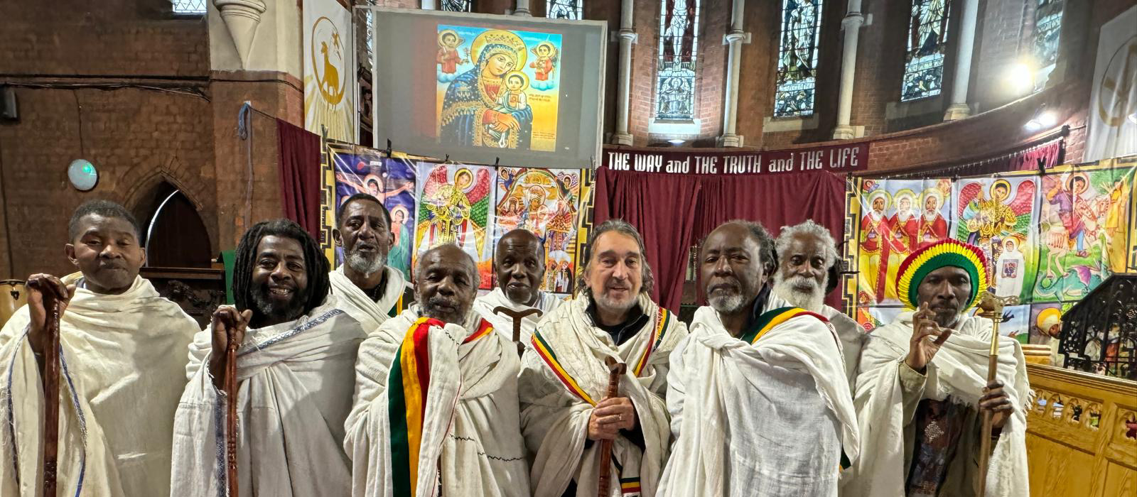 Tserha Tsion St Mary